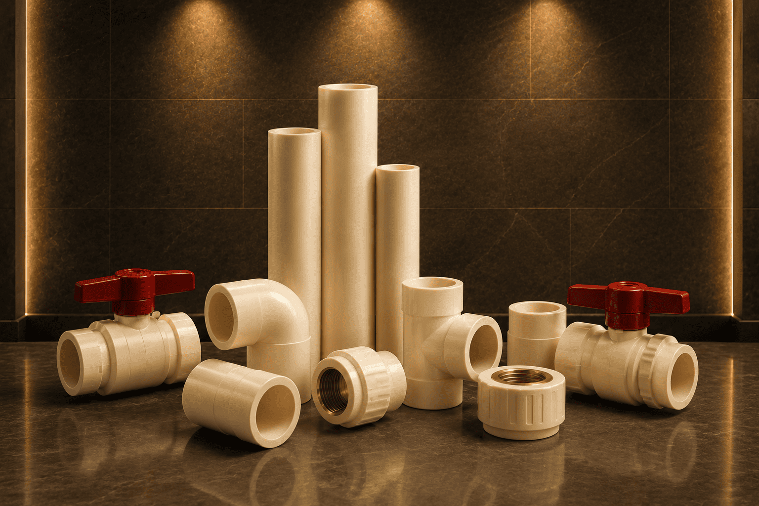 CPVC Plumbing