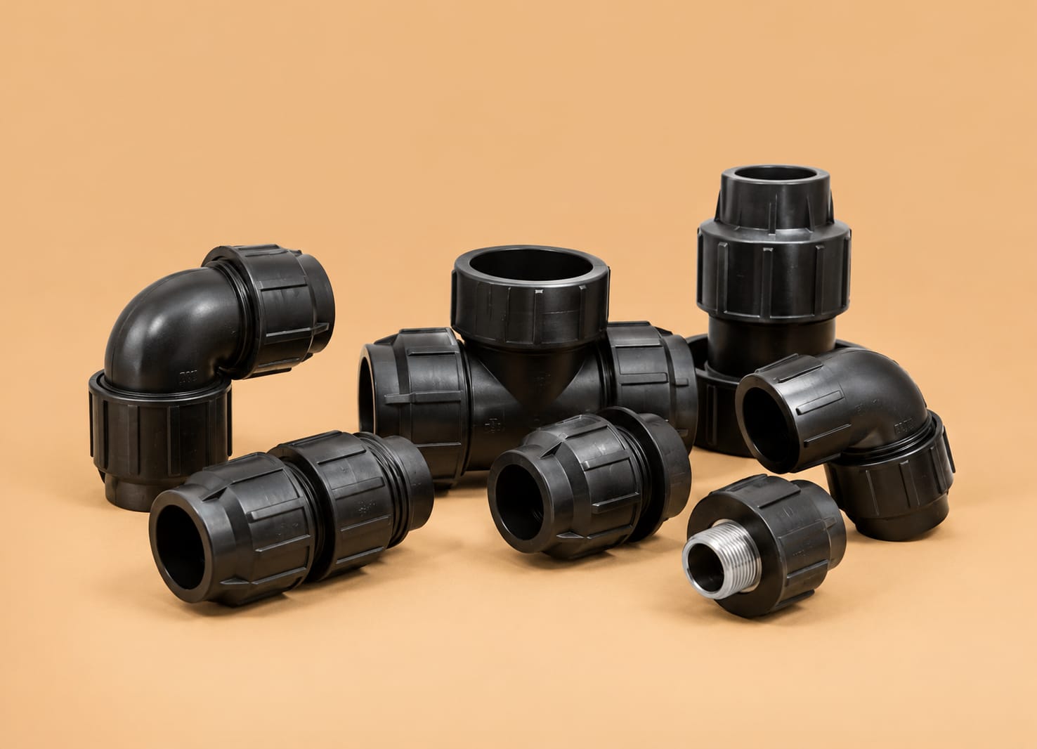 HDPE Fittings