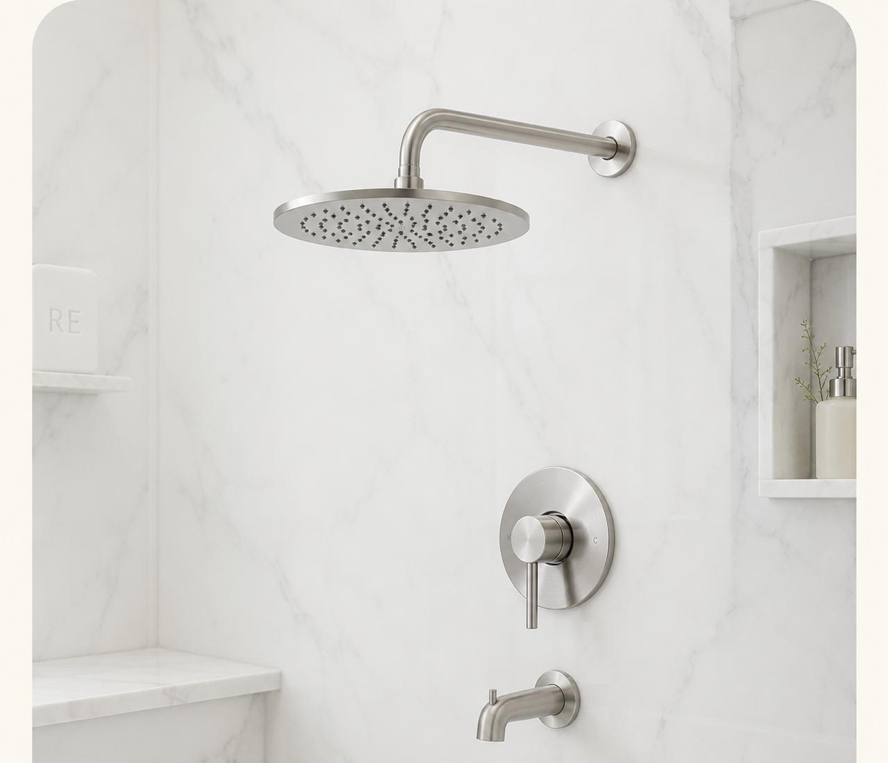 Showers