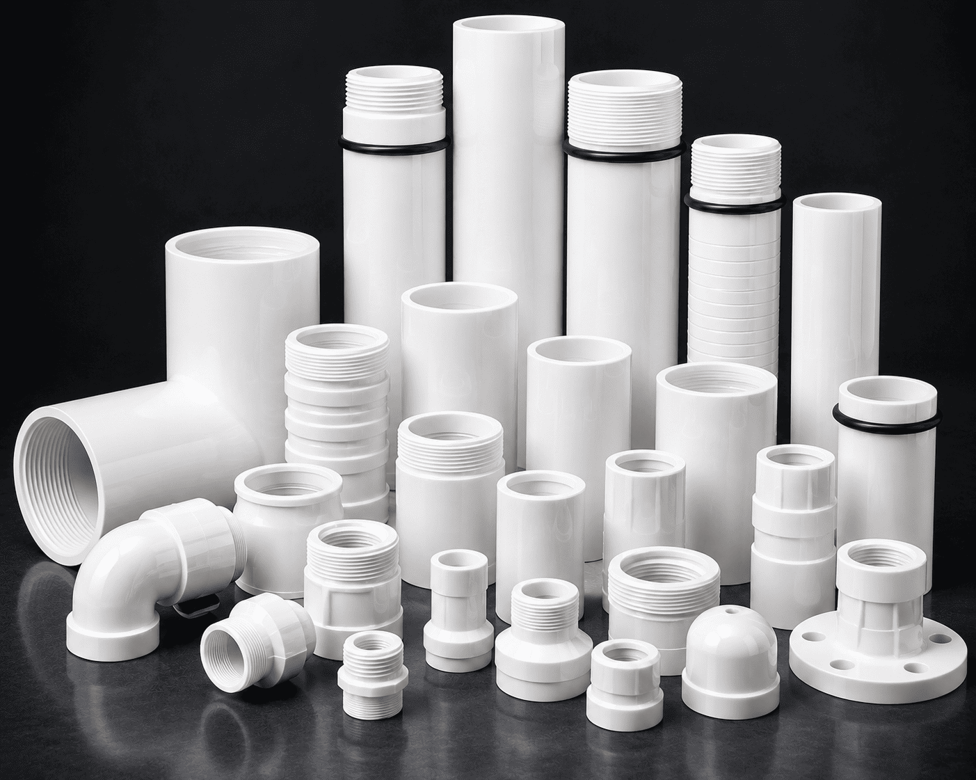 UPVC Column & Casing