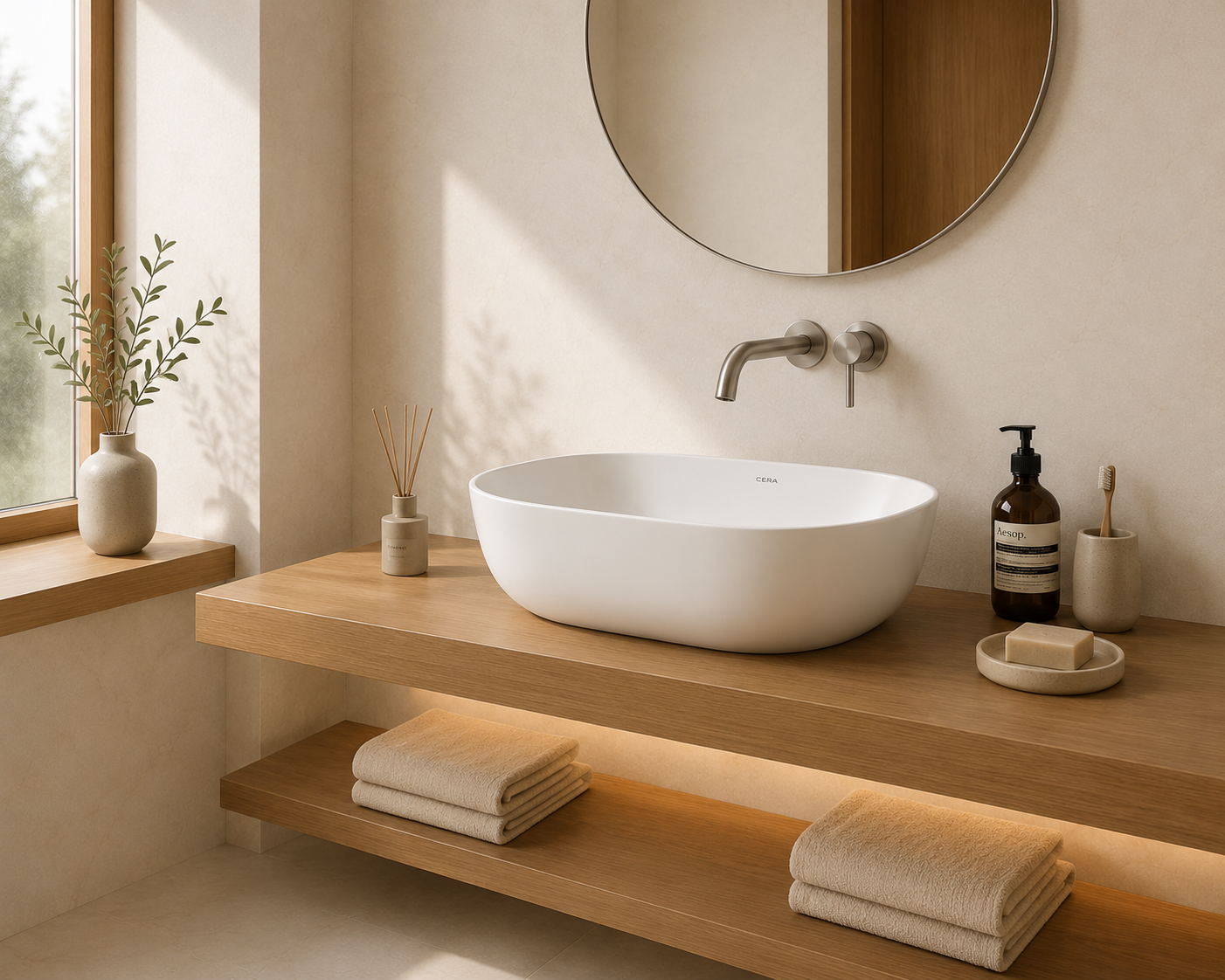 Wash Basins
