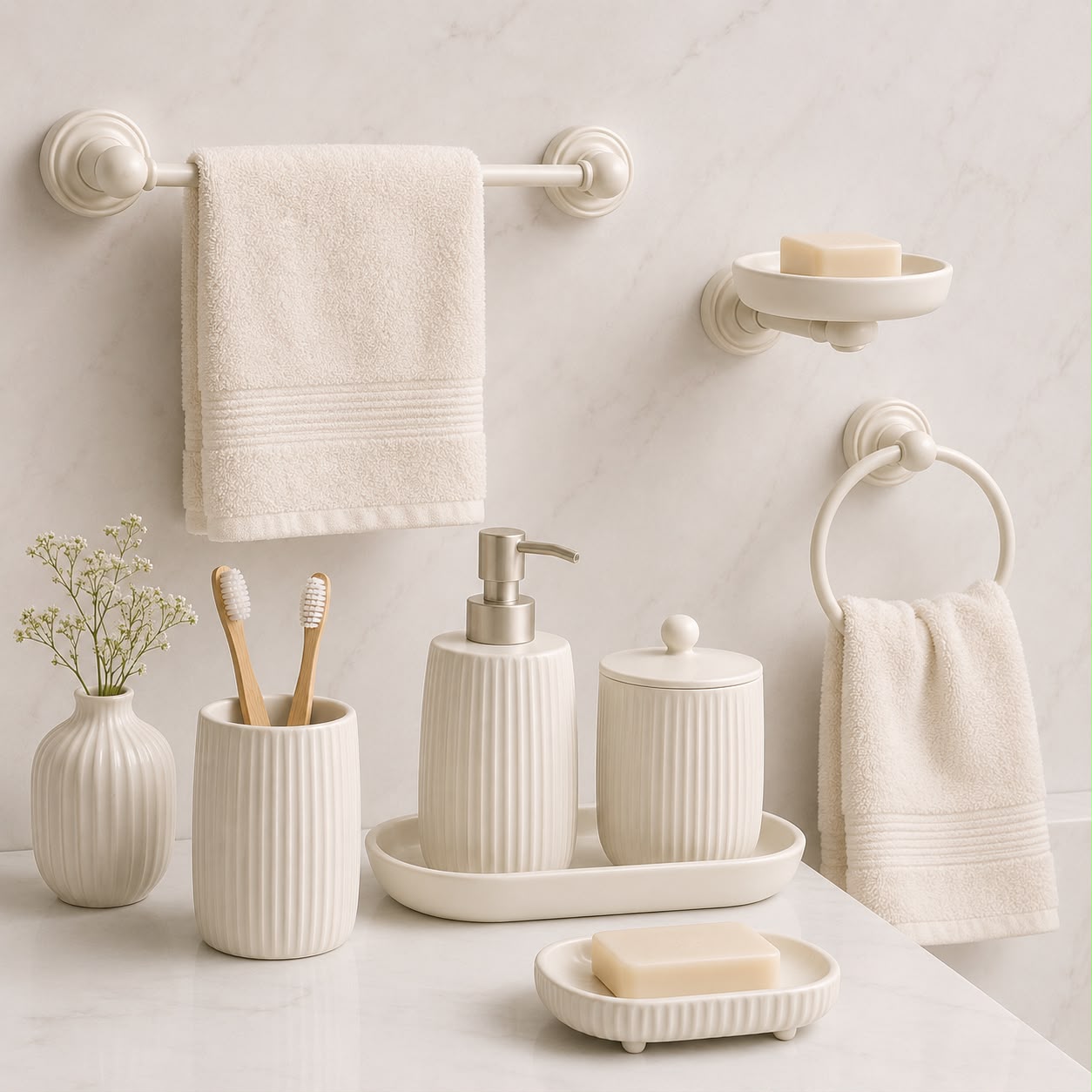 Bathroom Accessories