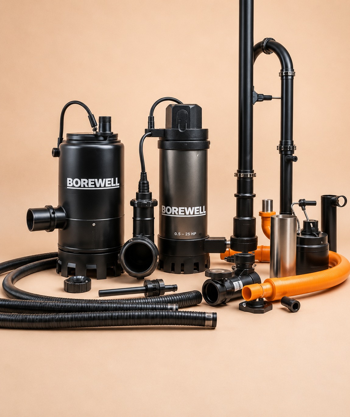 Borewell Products