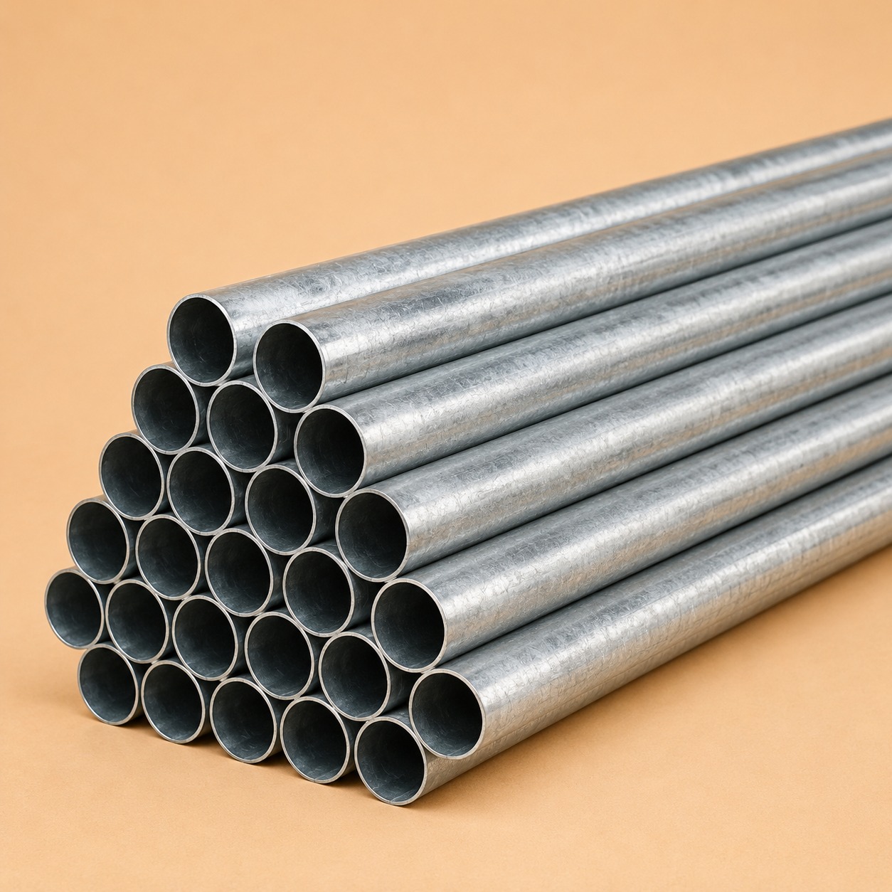 GI Pipes
