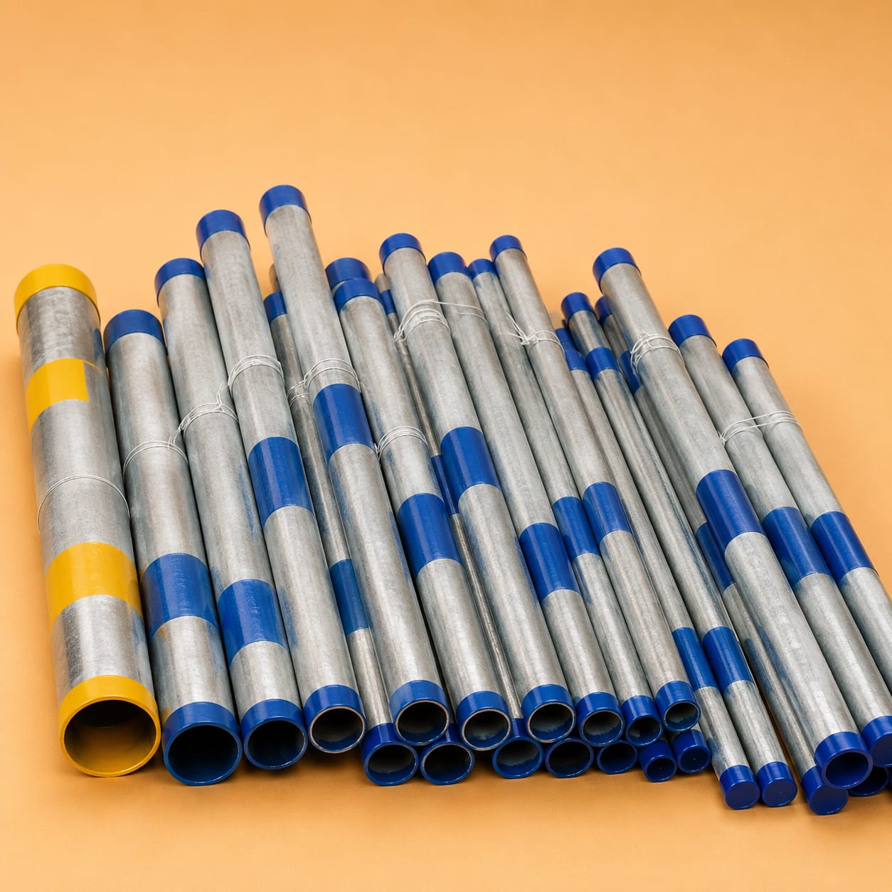 Handpump Pipes
